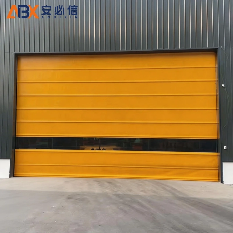 荆门市PVC堆积门