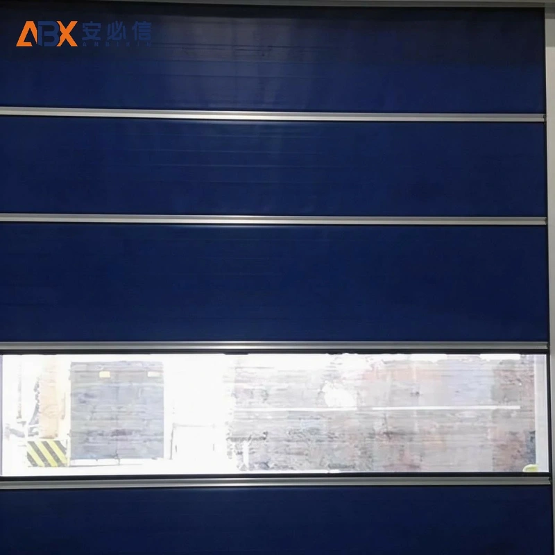 荆门市自动快速门